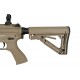 Страйкбольный автомат G&G CM16 MOD0, body - plastic (130-140 m/s) EGC-16P-MD0-DNB-NCM